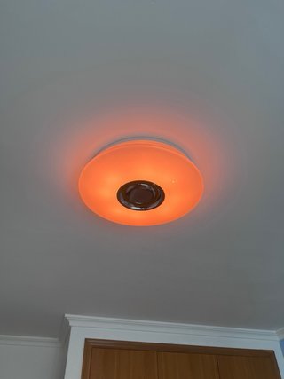 Plafon Bluetooth RGB