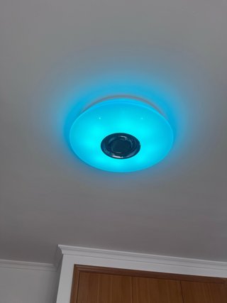 Plafon Bluetooth RGB
