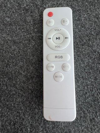 Plafon Bluetooth RGB