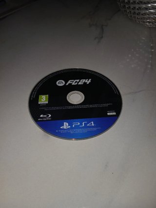 FC 24 PS4 EA Sports Videojuego