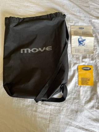 Trona Jane Move Portátil