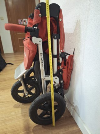 Silla de paseo Easy Walker Sky