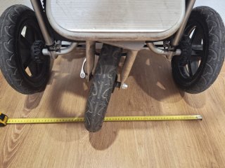 Silla de paseo Easy Walker Sky
