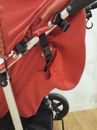 Silla de paseo Easy Walker Sky