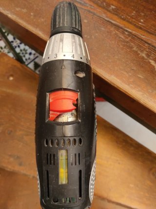 Taladro Parkside Spindlelock 18V