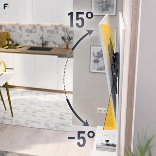 Soporte TV Inclinable 15-42"
