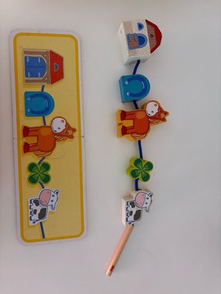 Puzzles y juego