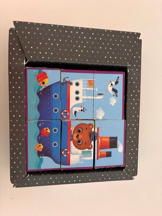Puzzles y juego