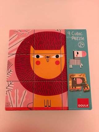 Puzzles y juego