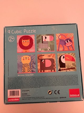 Puzzles y juego