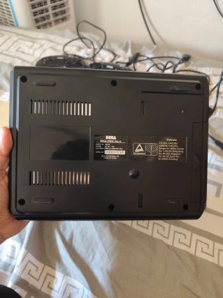 Sega Mega Drive 16-Bit muy completa