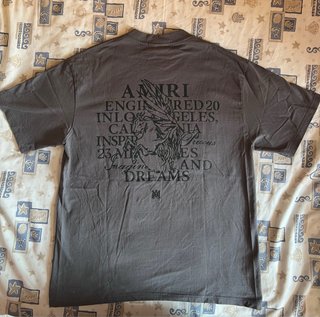 Camiseta Amiri
