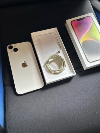 iPhone 14 Plus Blanco