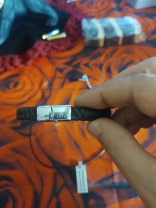 Pulsera y collar lotus, nuevos sin estrenar