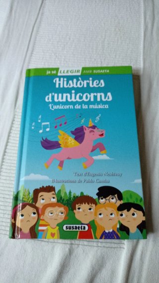 Històries d'unicorns