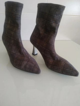 Botines elásticos Camila's Talla 38