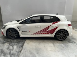 Renault Megane Trophy R Otto 1:18 Carbono