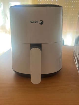 Freidora Fagor Naturfry