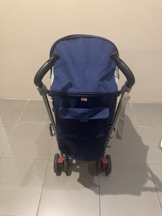 Silla de paseo Maclaren Quest azul