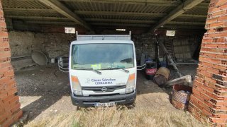 Nissan Cabstar 2012