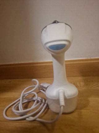 Vaporizador de ropa portátil