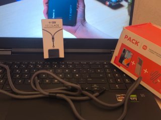 Pack Xiaomi Redmi Note 11 Pro 5G + Accesorios