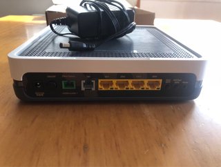 Router Smart Wifi Movistar Fibra