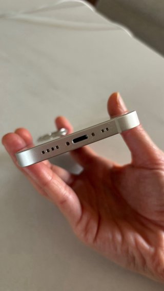 iPhone 13 Mini 128GB Bianco + Custodia e cavo