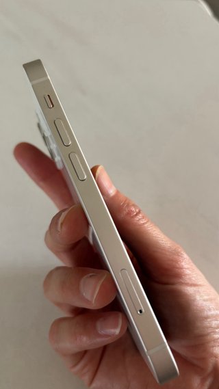 iPhone 13 Mini 128GB Bianco + Custodia e cavo