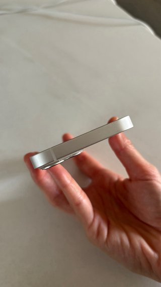 iPhone 13 Mini 128GB Bianco + Custodia e cavo