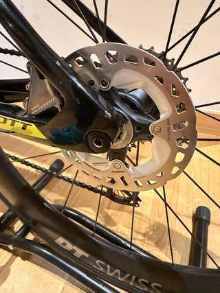 Bici Scott Foil Team Edition Talla XS/49