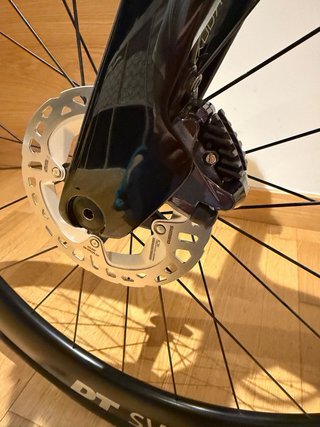 Bici Scott Foil Team Edition Talla XS/49