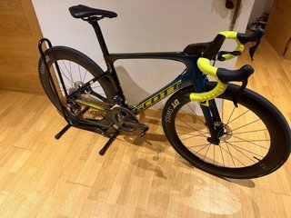 Bici Scott Foil Team Edition Talla XS/49
