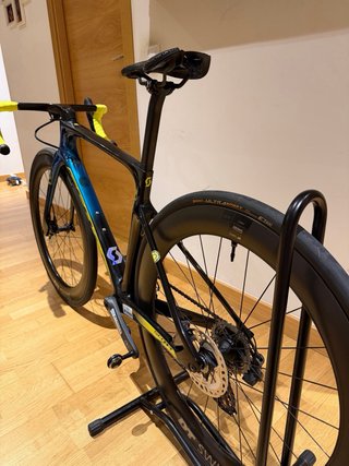Bici Scott Foil Team Edition Talla XS/49