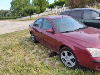 Ford Mondeo 2003