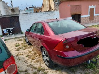 Ford Mondeo 2003