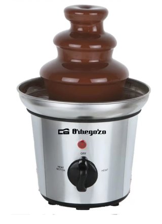 Fuente de chocolate Orbegozo, un uso con garantia