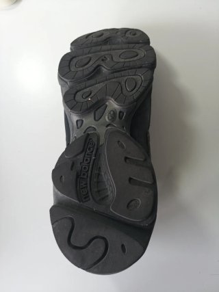 New Balance 1000 Zapatillas Negras