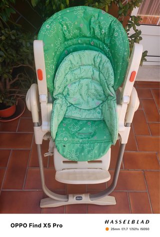 Trona Chicco para bebé