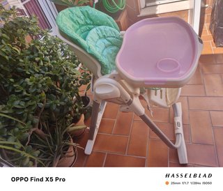 Trona Chicco para bebé