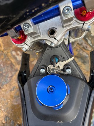 Motocross 140cc XXL Pit Bike NUEVA  Ruedas 19/17