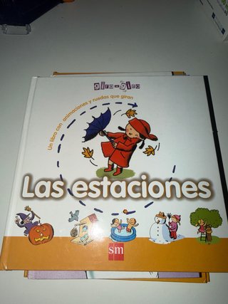 Lote libros niños