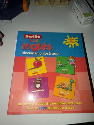 Lote libros niños