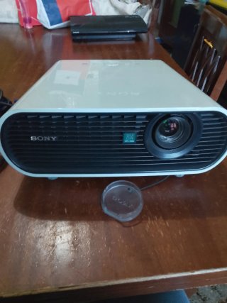 Proiettore Sony VPL-ES5 3LCD SVGA video pro