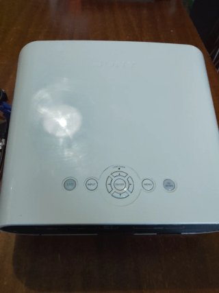 Proiettore Sony VPL-ES5 3LCD SVGA video pro