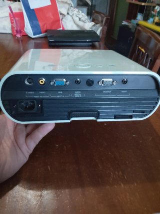Proiettore Sony VPL-ES5 3LCD SVGA video pro