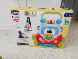 Andador Chicco Happy Hippy Walker