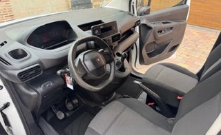 Peugeot Partner 2021 125.000kms