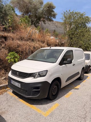 Peugeot Partner 2021 125.000kms