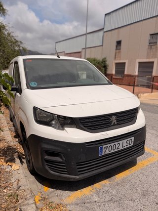 Peugeot Partner 2021 125.000kms